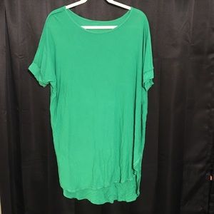 Green Tunic