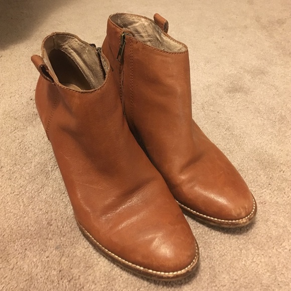 Madewell Billie Boot