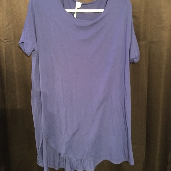 Royal Blue Tunic