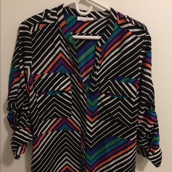 Calvin Klein blouse