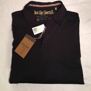 True grit clothing co. Men's long sleeve