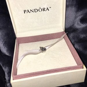 Pandora Discontinued Fish Charm