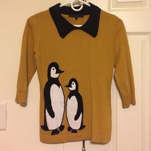 Fun "Sugarhill boutique" winter sweater
