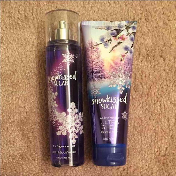 Fragrance set