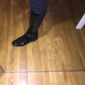 Prada boots size 36 1/2