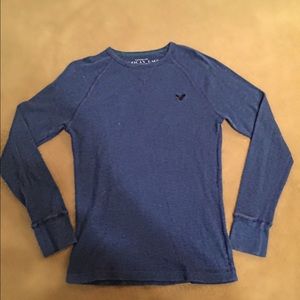 American Eagle Long Sleeve Top Size Medium