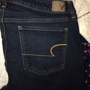 AE Skinny jeans!