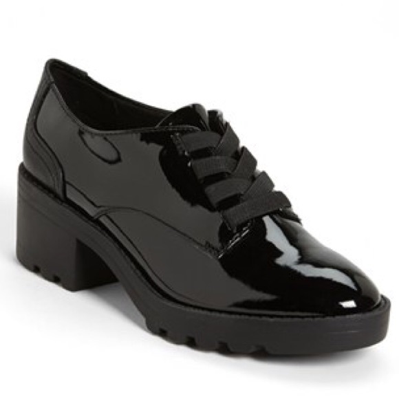 Circus by Sam Edelman Darien Oxford patentnavy 8.5