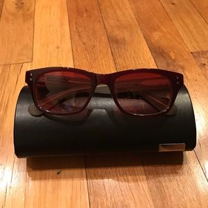 Derek Lam rectangular sunglasses - Authentic