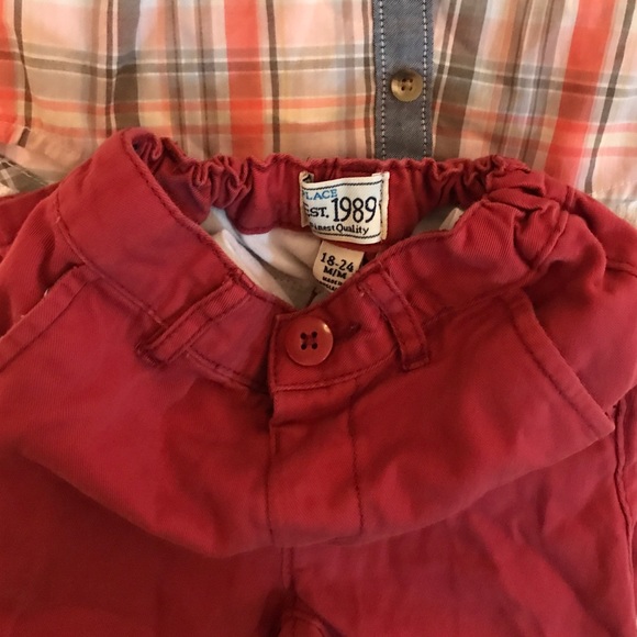 Baby boys clothing - Picture 4 of 4