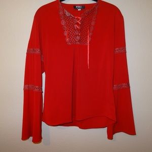 Colombian Embroidered Top (Made in Colombia)