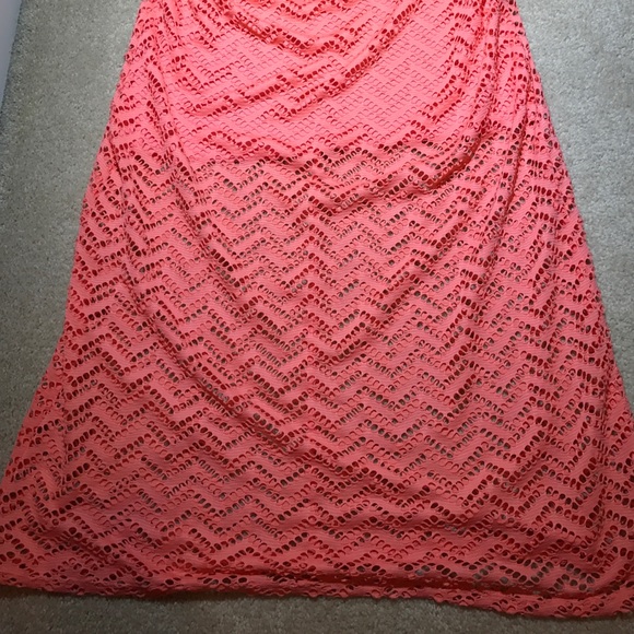 Light pink Roz & Ali Dress - Picture 2 of 2