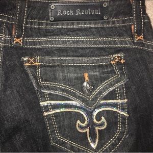 Rock Revival Jeans