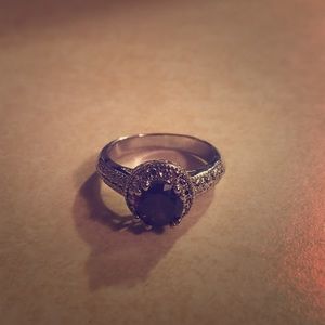 Size 10 fashion ring