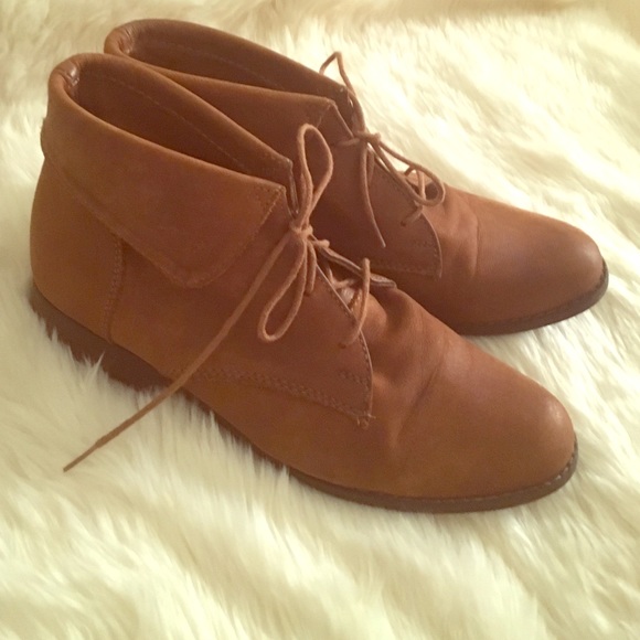 Steve Madden vintage booties