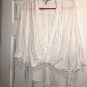 Forever 21 cute, simple, flowy long sleeve!