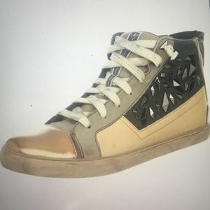 Sam Edelman Holden sneakers - clay/natural/copper