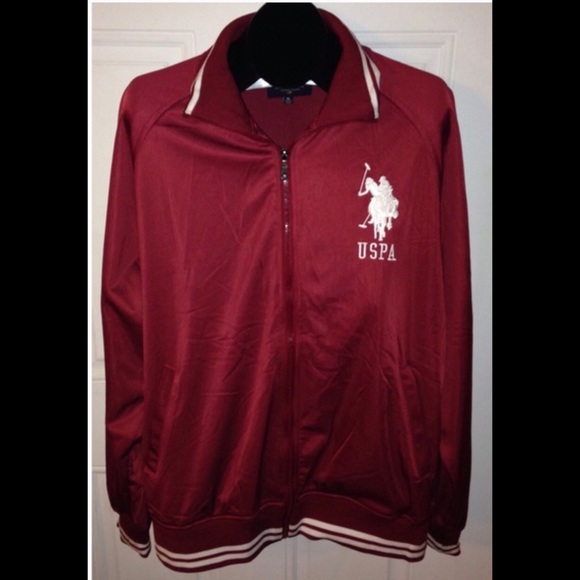 Men's Polo Jacket
