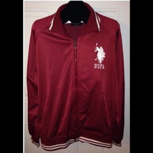 Men's Polo Jacket
