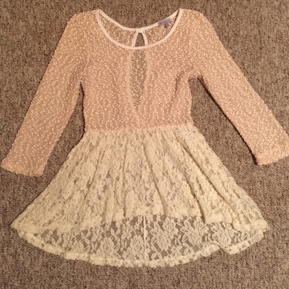 High Low Sweater