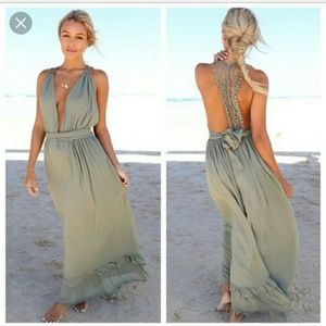 muse maxi dress