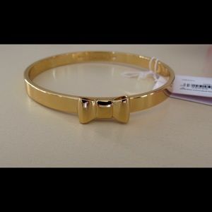 Kate Spade New York Bow Bangle Bracelet