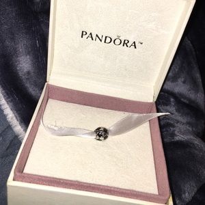 Pandora Soccer Ball Charm