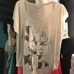 American Eagle 'favorite tee'