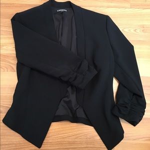 Express blazer