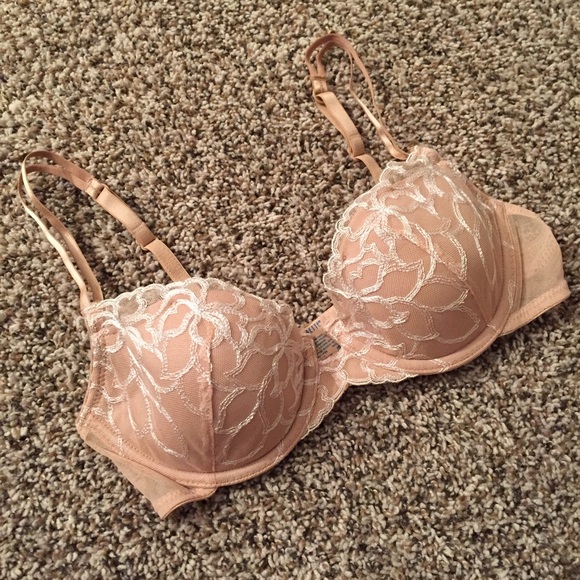 Lace bra