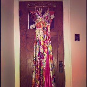 Prom dress