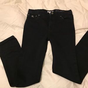 Authentic Kids Burberry Jean size 12