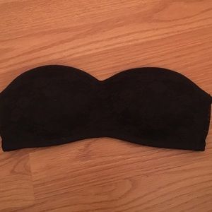 Strapless bandeau
