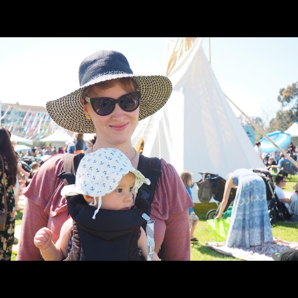 Meet your Posher, Miranda