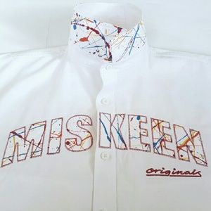 Vintage - Miskeen Originals Hand Painted