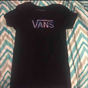 Vans tshirt