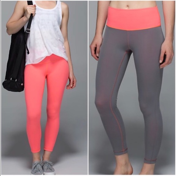 lululemon athletica Pants - ❌SOLD❌Lululemon High Times Reversible Leggings