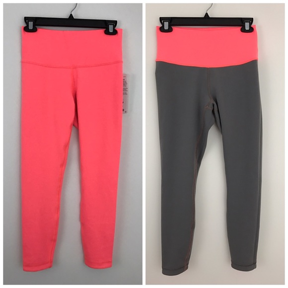 ❌SOLD❌Lululemon High Times Reversible Leggings - Picture 2 of 4