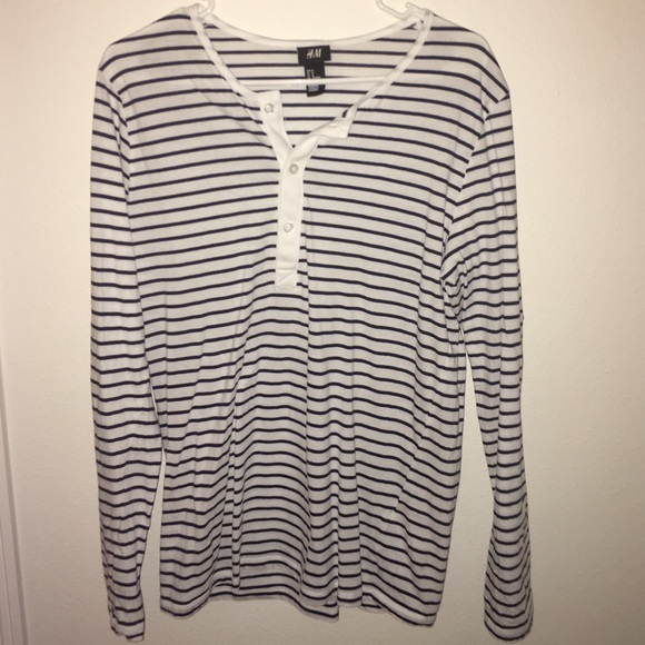 Wavy Vintage Striped Shirt - Picture 1 of 2