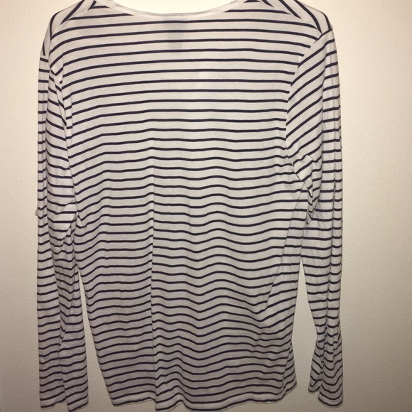 Wavy Vintage Striped Shirt - Picture 2 of 2