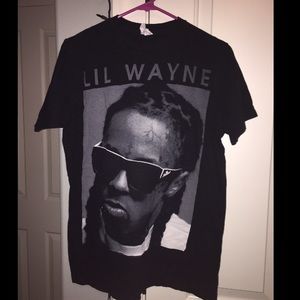 Lil Wayne t shirt