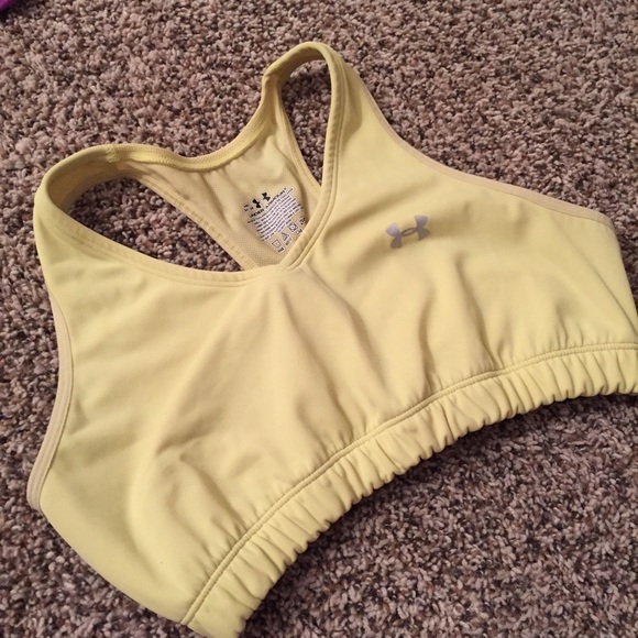Under Armor sports bra