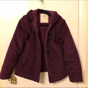 Old Navy Wine Colored Jacket