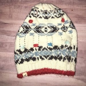 Hollister beanie
