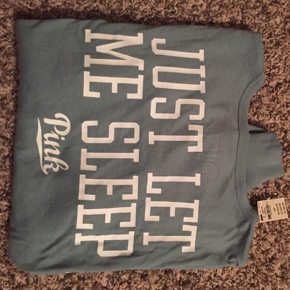 Pink long sleeve