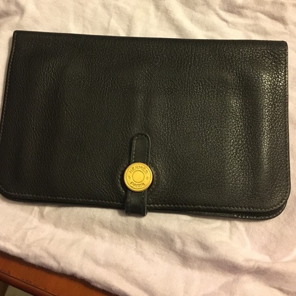 Hermes Paris Smart Classic Pouch