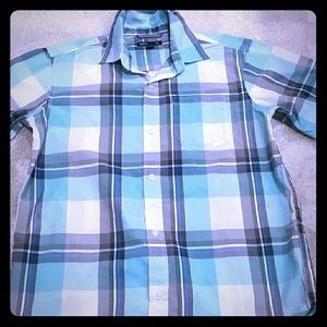 Gap boys button down shirt..