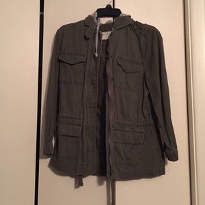 Sound & Matter Jacket | Size: M