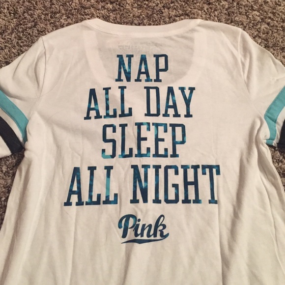 Pink sleepwear
