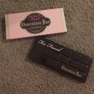 Too Faced Chocolate Bar palette